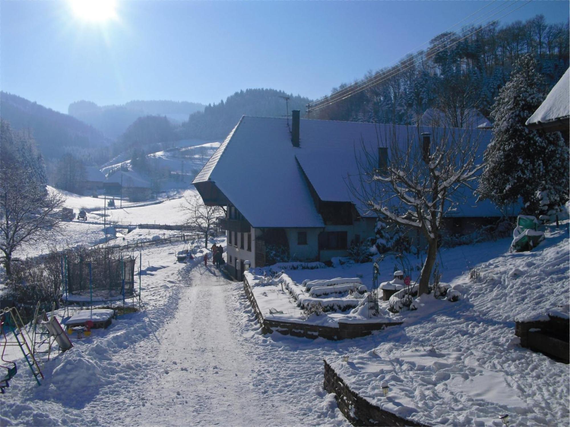 Comfortable In A Beautiful Location Hofstetten (Baden-Wurttemberg)