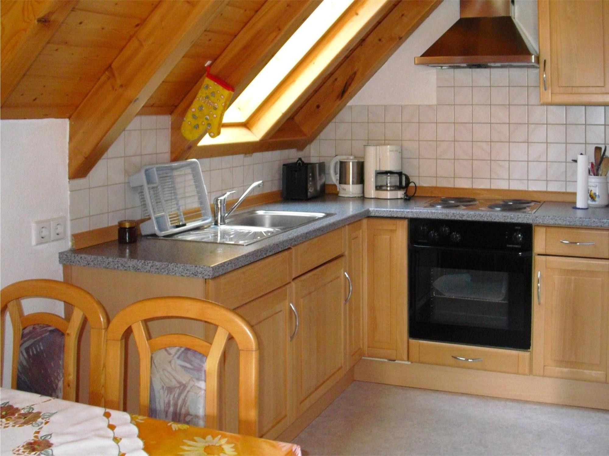 Apartment Comfortable In A Beautiful Location Hofstetten (Baden-Wurttemberg)